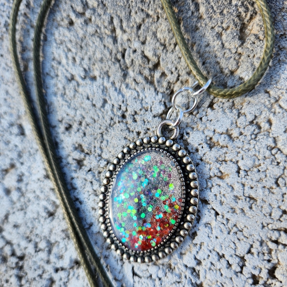 Handcrafted Necklace - Picture 2 of 6